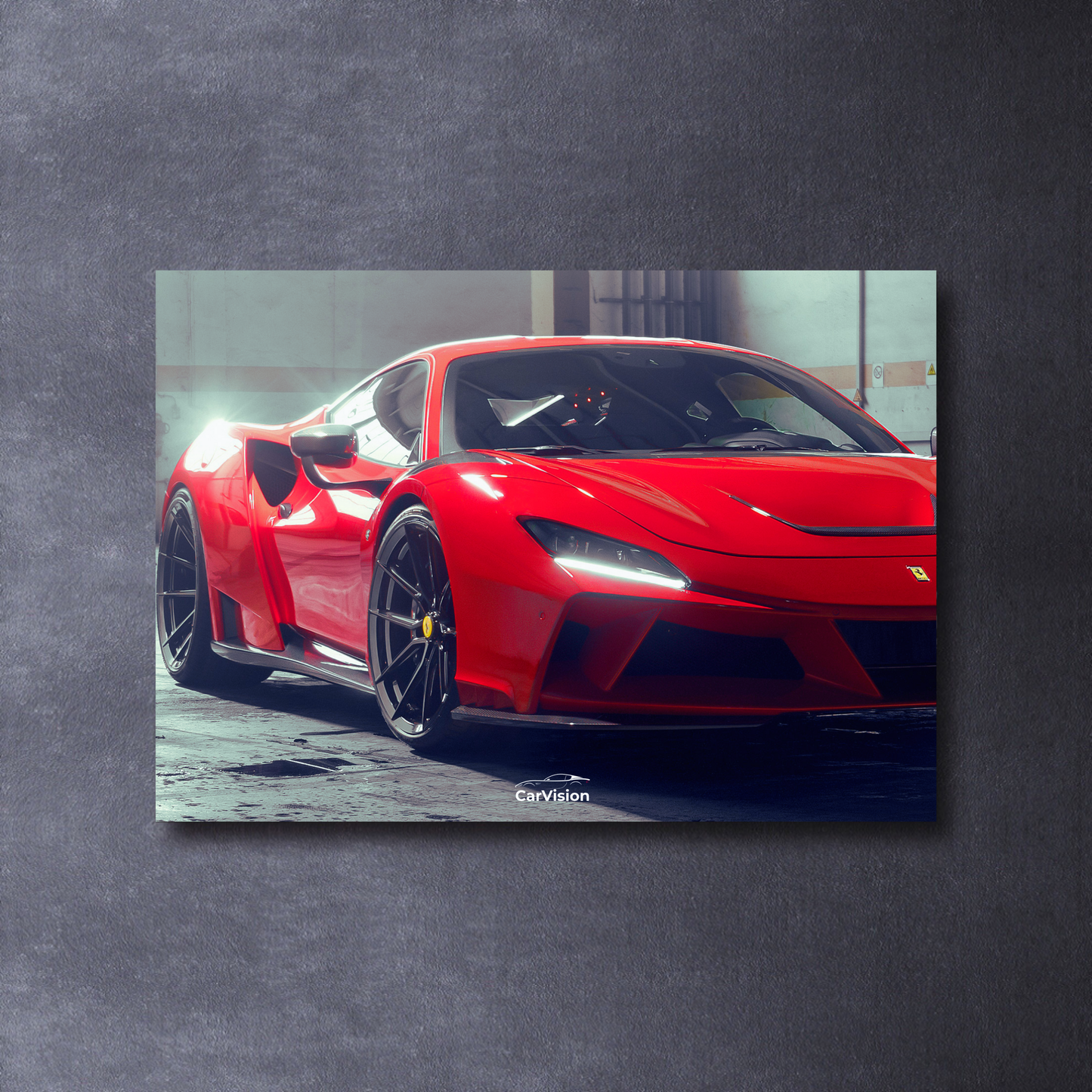 VisionLED™ autós kép