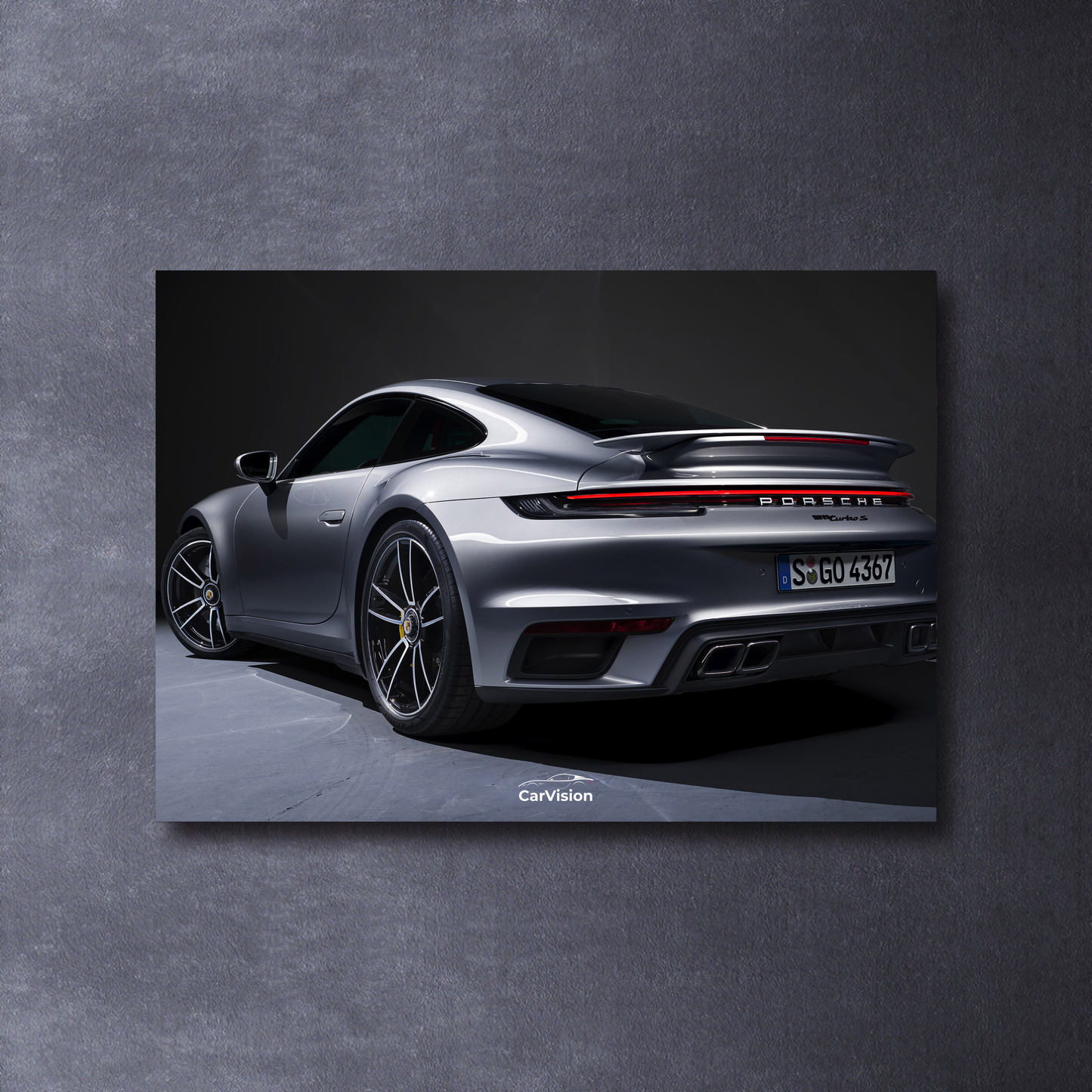 VisionLED™ autós kép