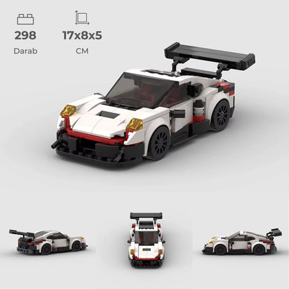 VisionBricks™ autómodell