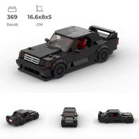 Mercedes 190E EVO II