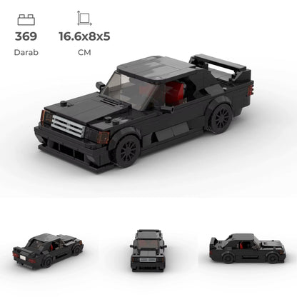 VisionBricks™ autómodell