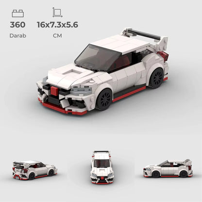 VisionBricks™ autómodell