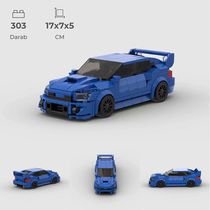 VisionBricks™ autómodell