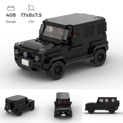 VisionBricks™ autómodell