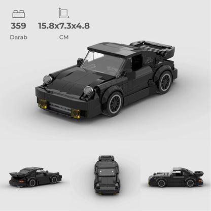 VisionBricks™ autómodell