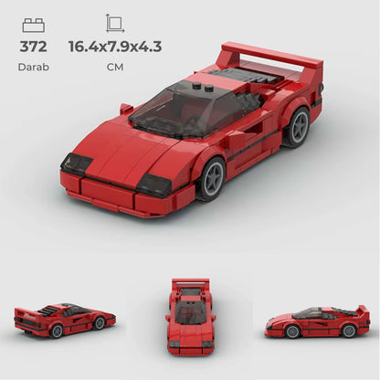 VisionBricks™ autómodell