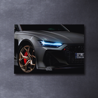 VisionLED™ autós kép