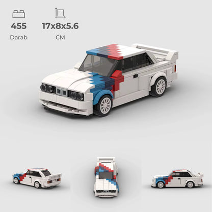 VisionBricks™ autómodell