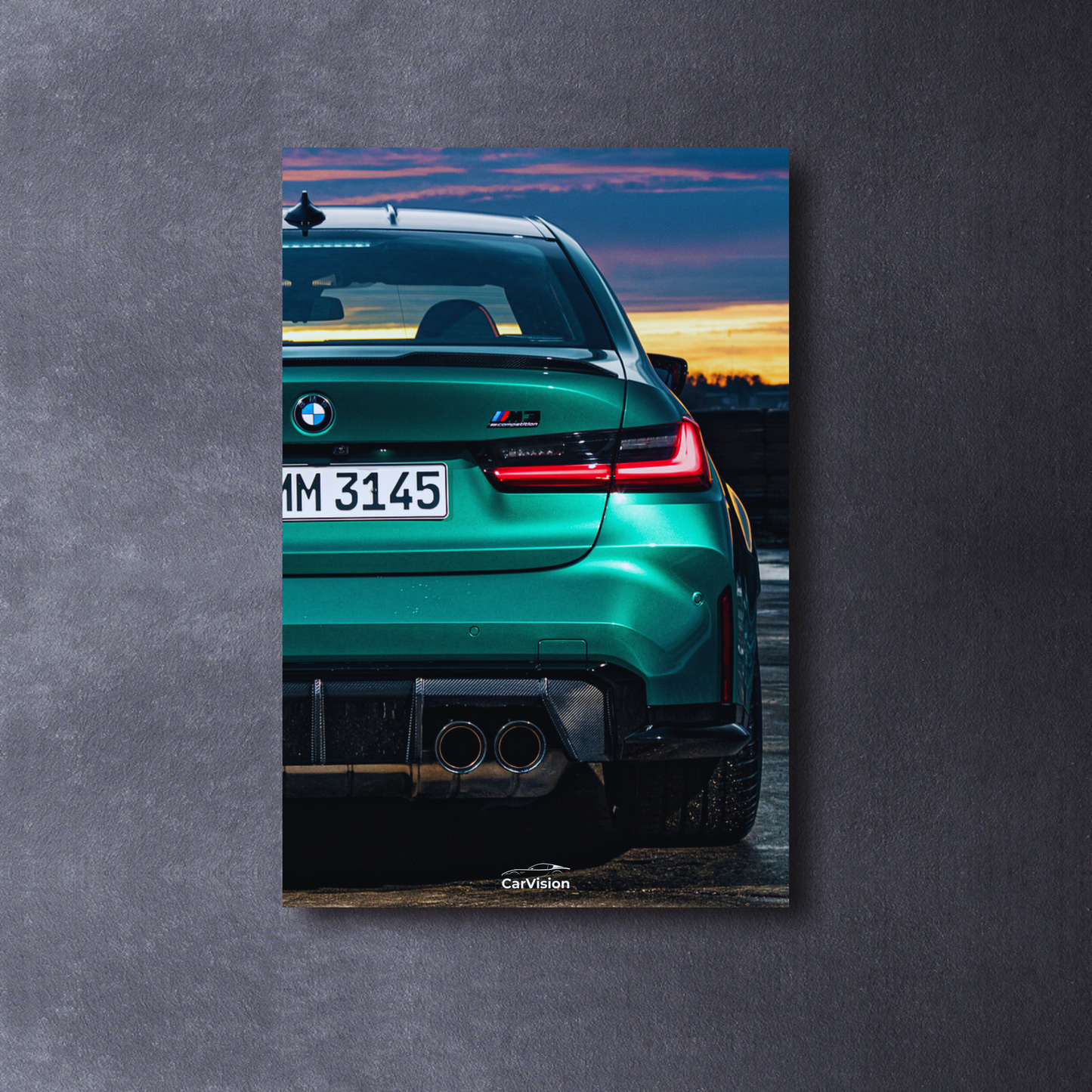 VisionLED™ autós kép