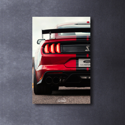 VisionLED™ autós kép