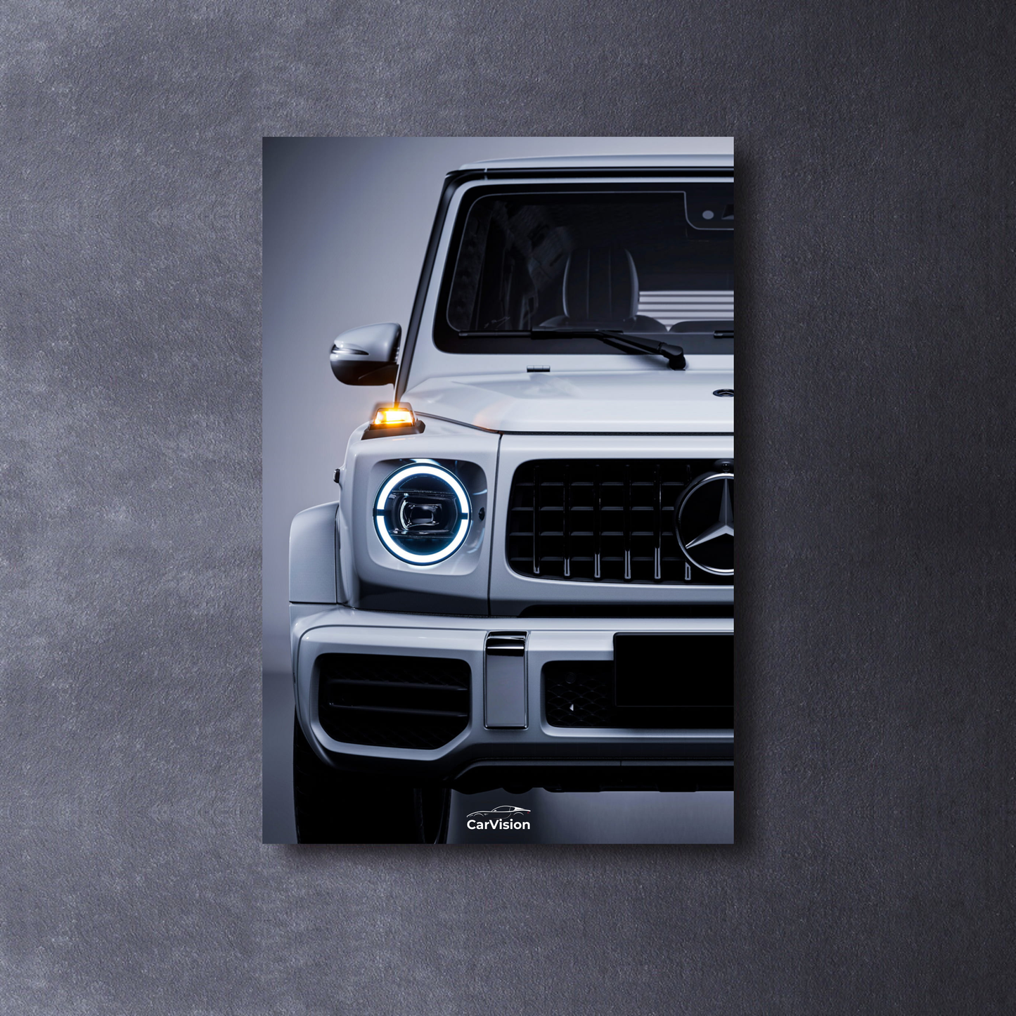 VisionLED™ autós kép