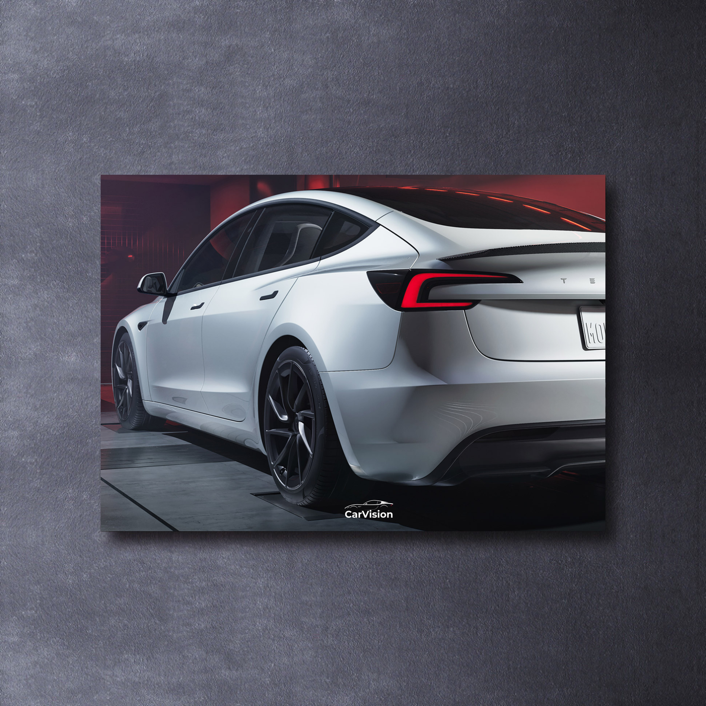 VisionLED™ autós kép