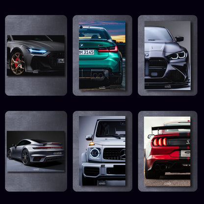 VisionLED™ autós kép